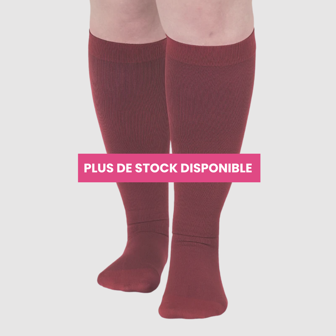 Chaussettes de Compression Confortable