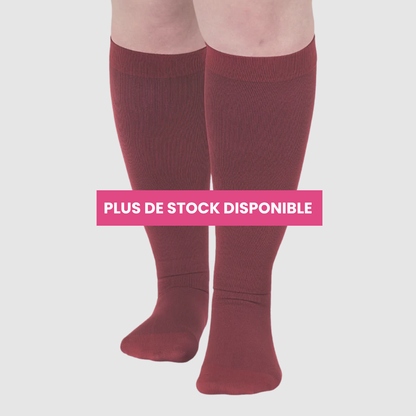 Chaussettes de Compression Confortable