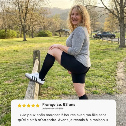 Chaussettes de Compression Confortable™